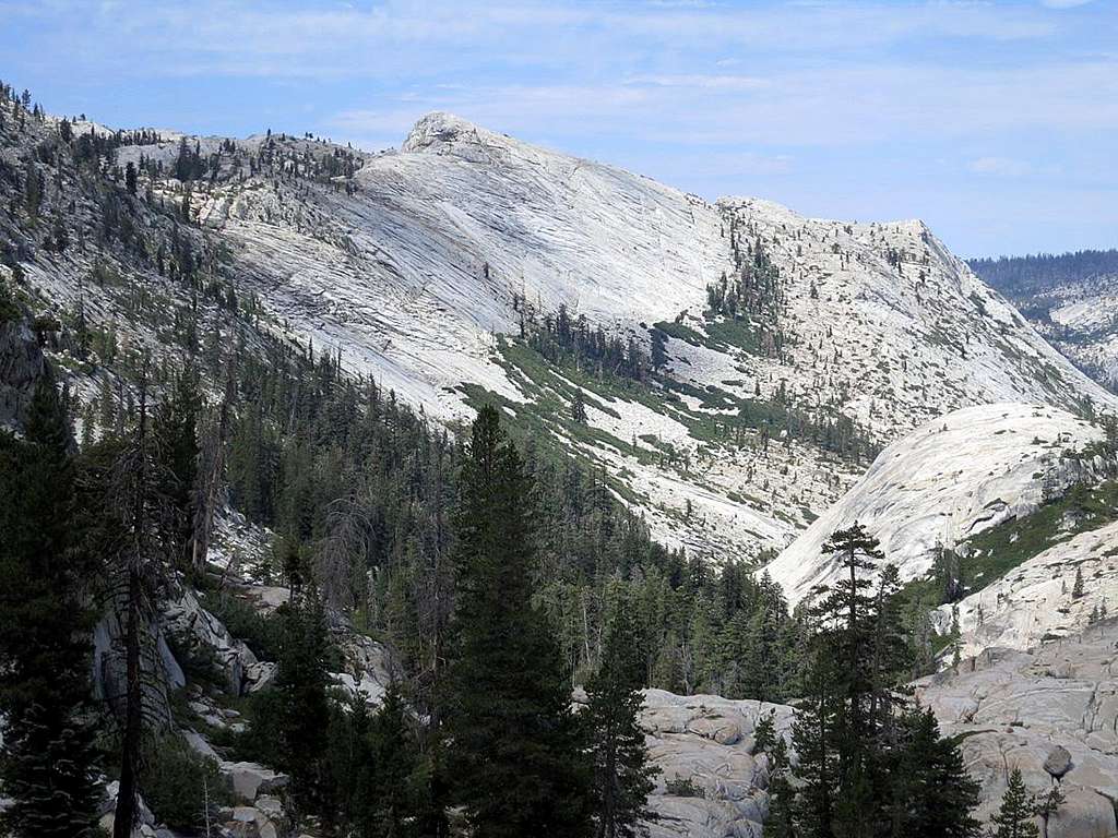 Bartlett Peak