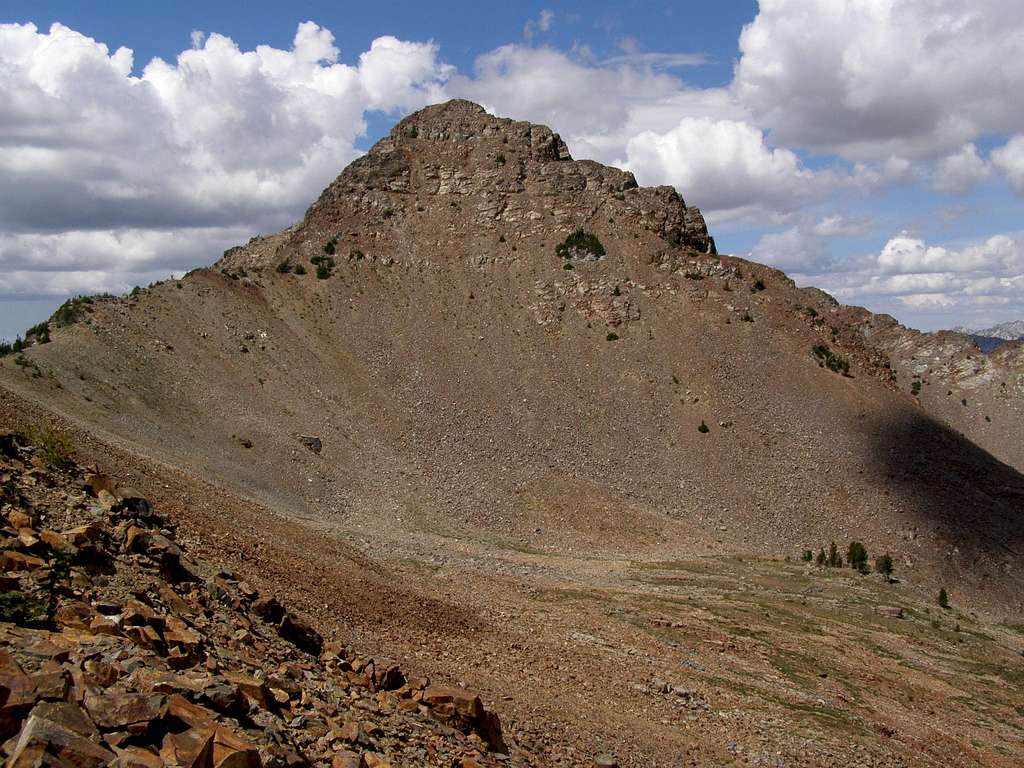 Krag Peak