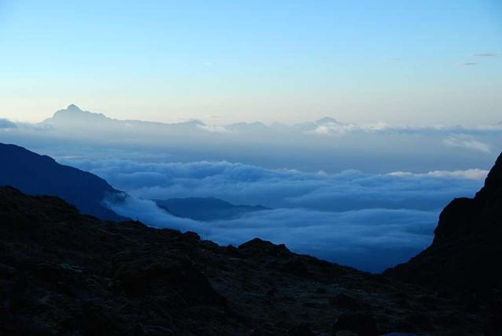 Nepal Himalaya Mera Peak Expedition