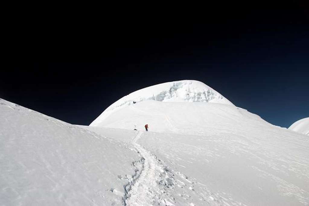 Nepal Himalaya Mera Peak Expedition