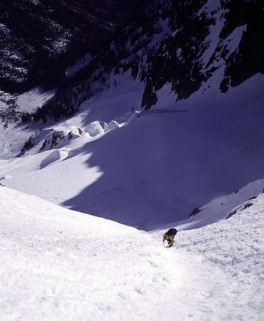 Sherpa Glacier  Couloir
