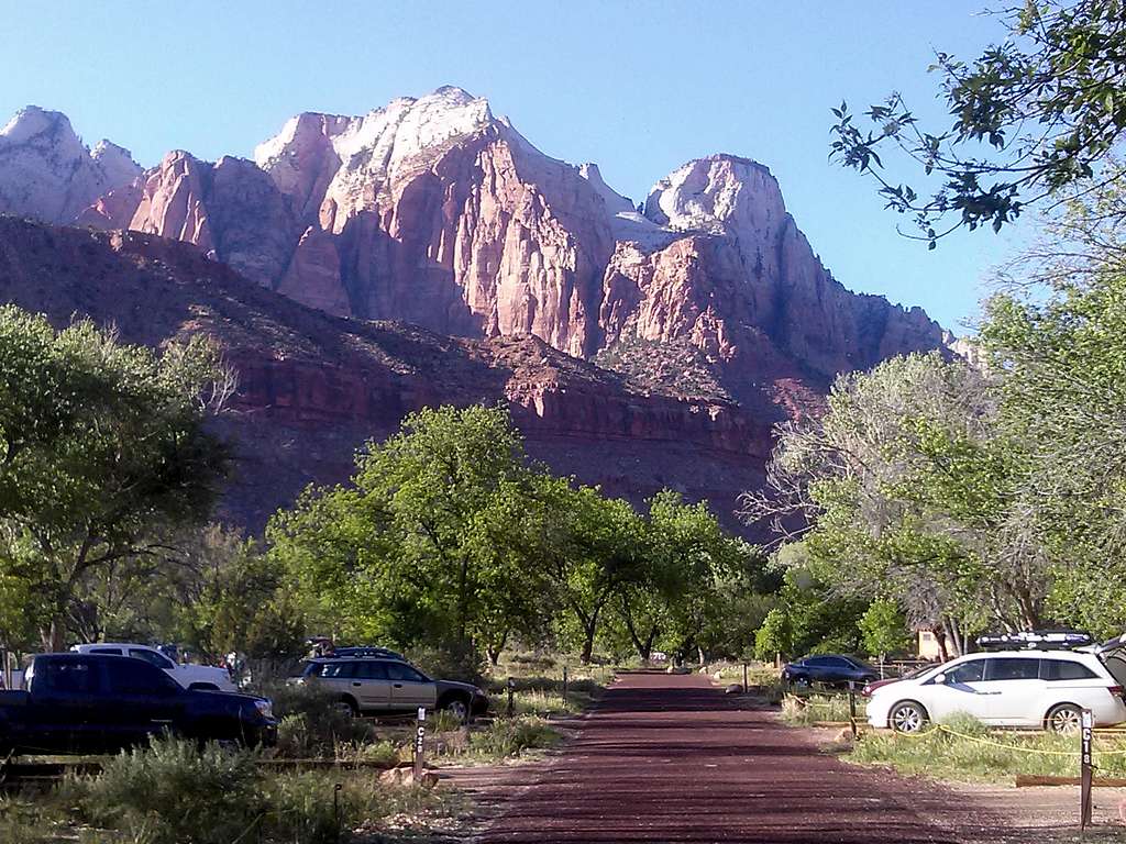 Watchman Campground