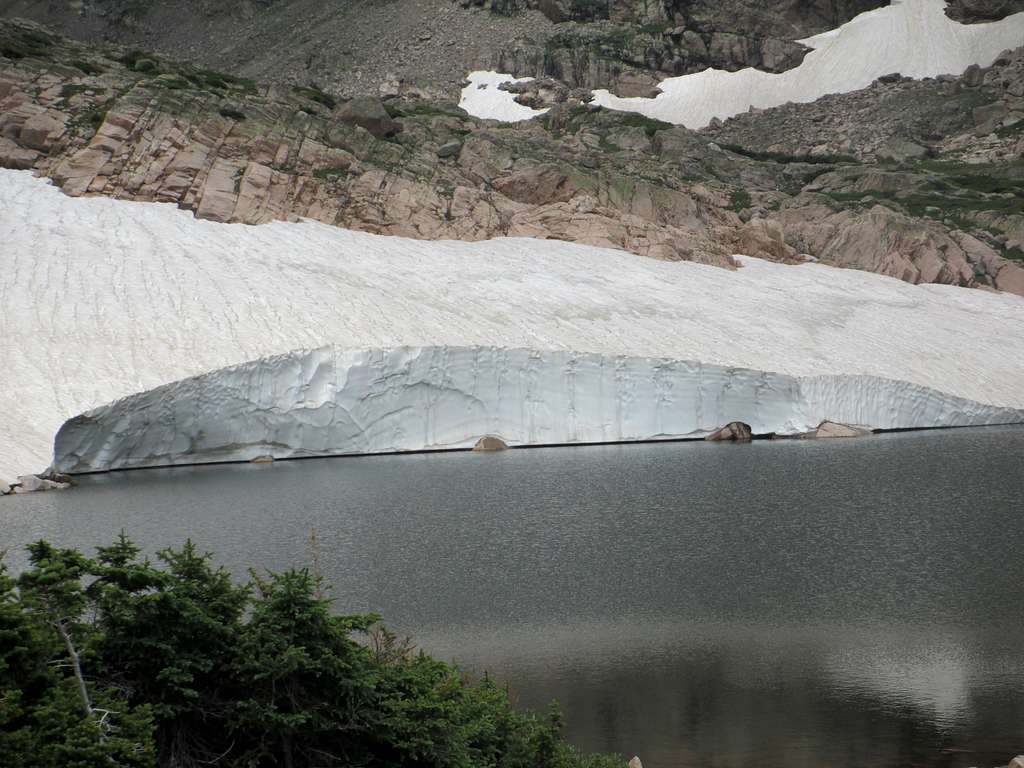 Snowbank Lake