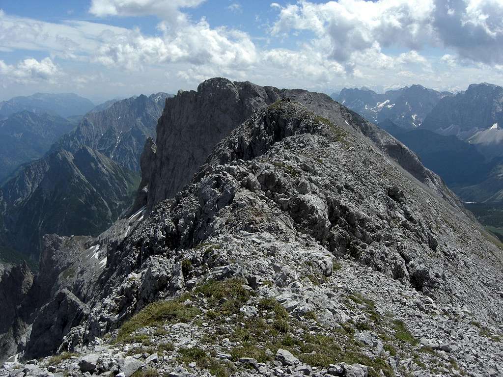 Vogelkarspitze