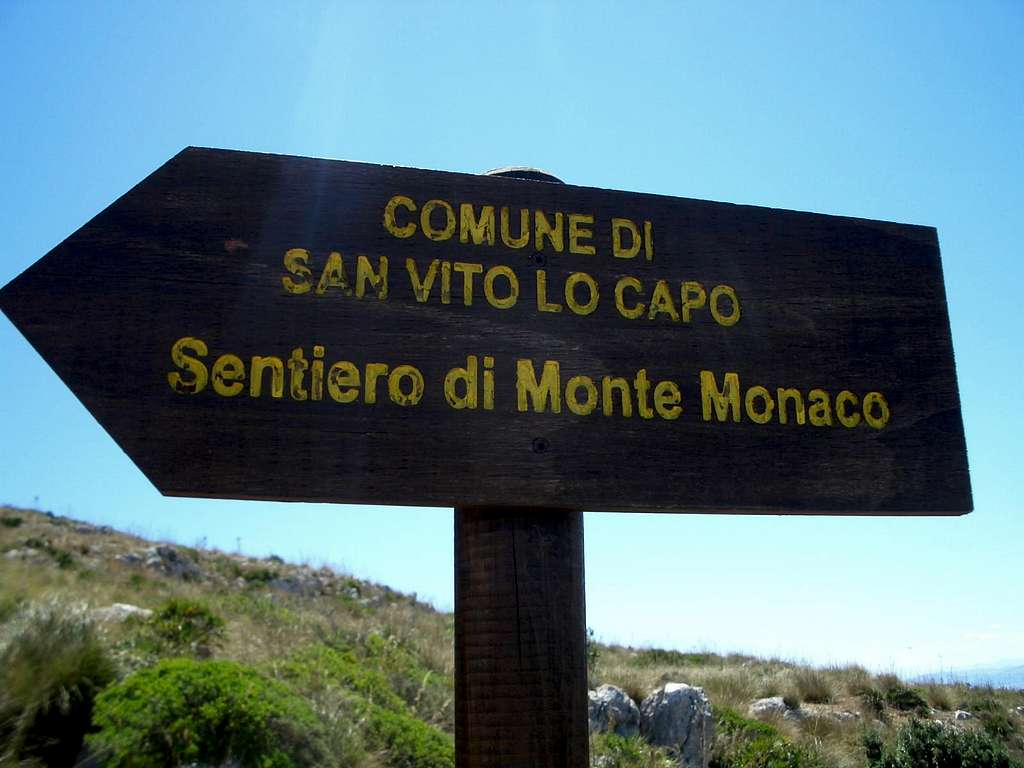 Monte Monaco