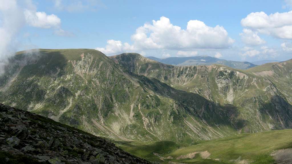 Moraru (2279m)