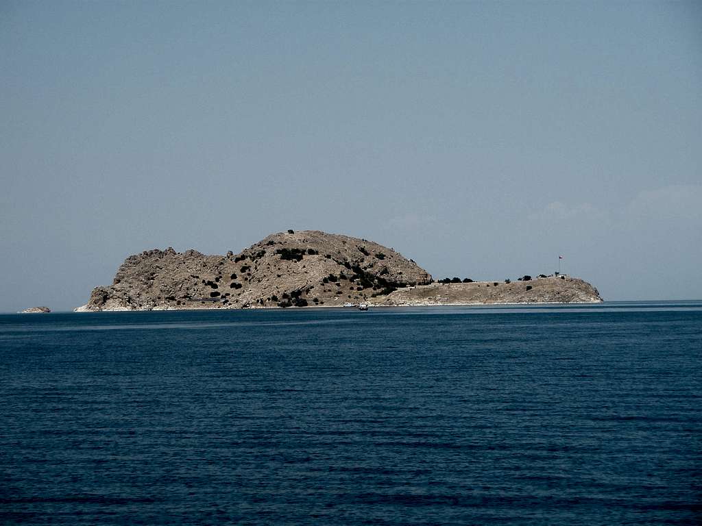 Akdamar Island