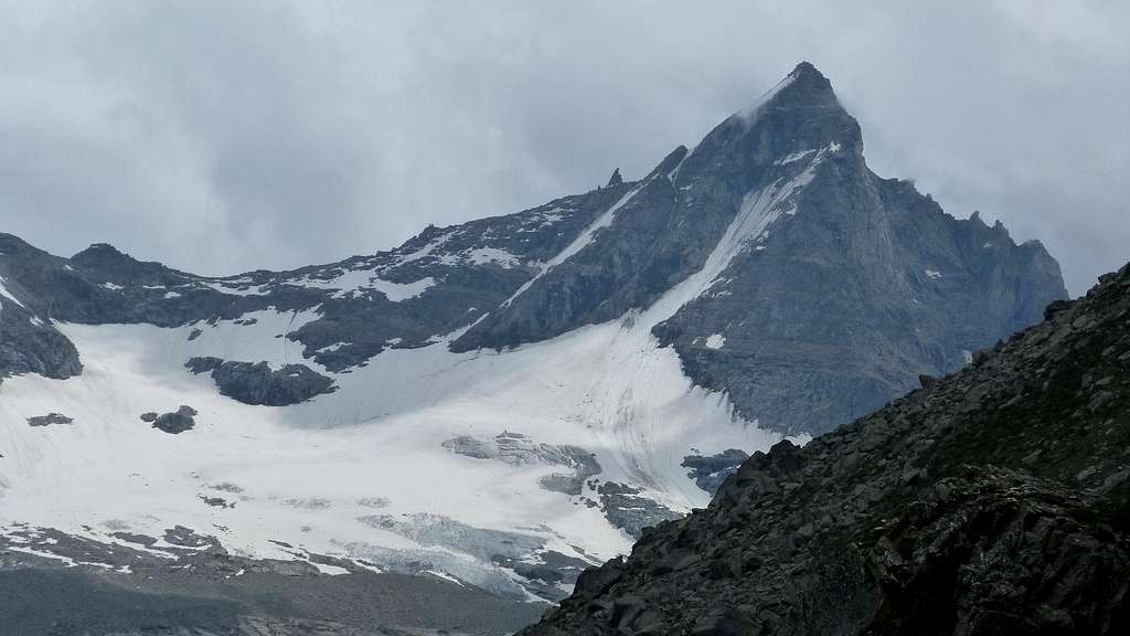 Becca di Monciair (3.544 m)