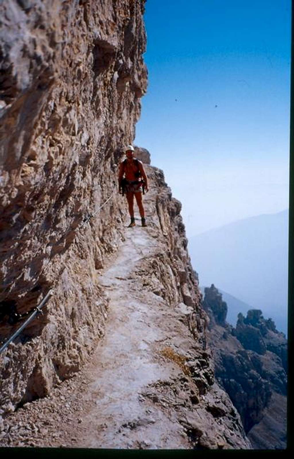 Via Ferrata d. Bocchette...