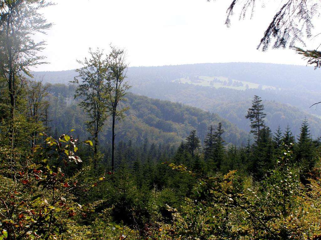 Mount Zamczyska - Our hike – September 6, 2014