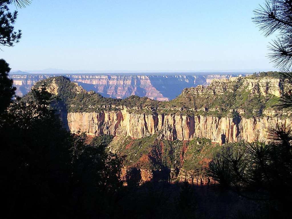 Transept Trail