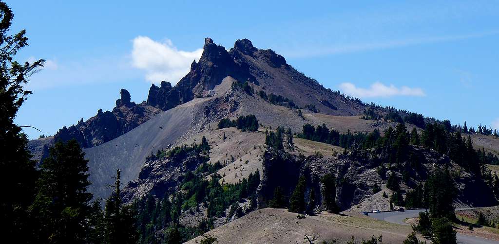 Hillman Peak