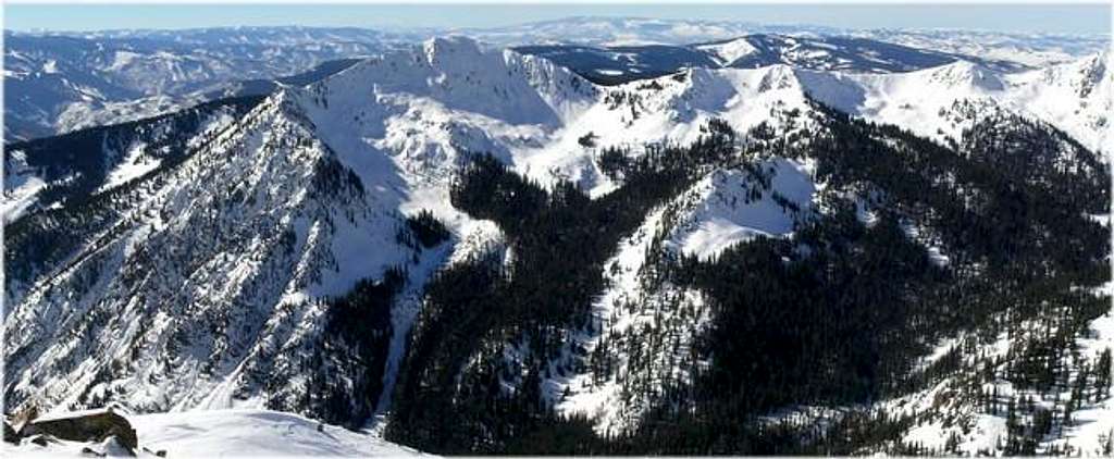 Bald Mountain in Jan 2005.
 
...