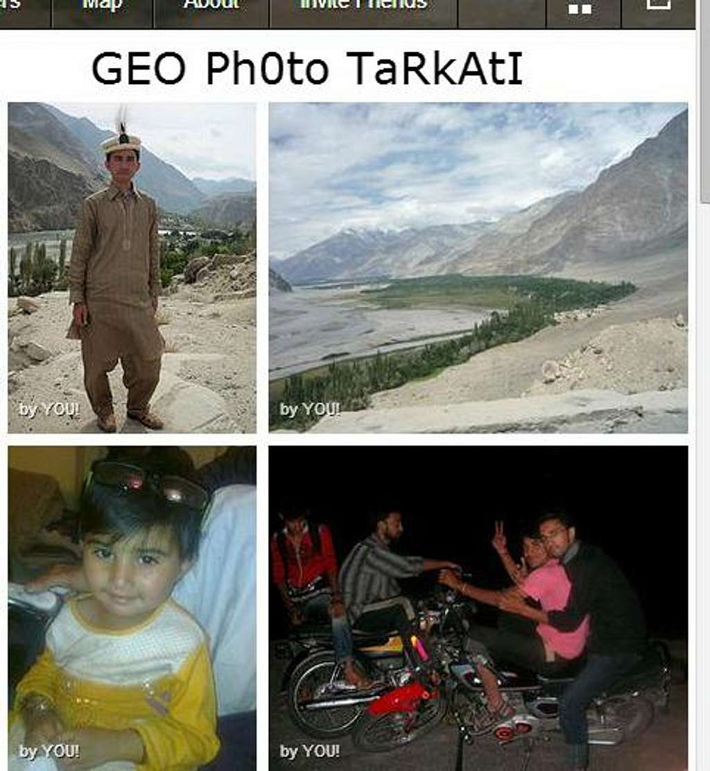Geo Mobile Tarkati