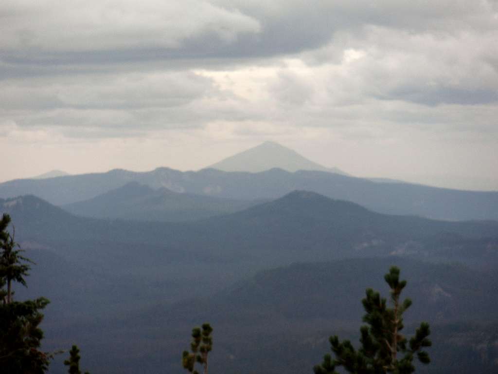 Mount McGloughin
