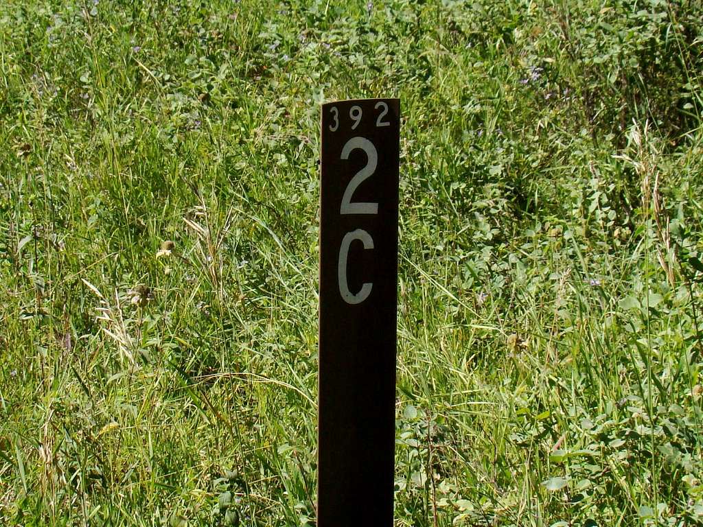 FSR392.2C Road Sign
