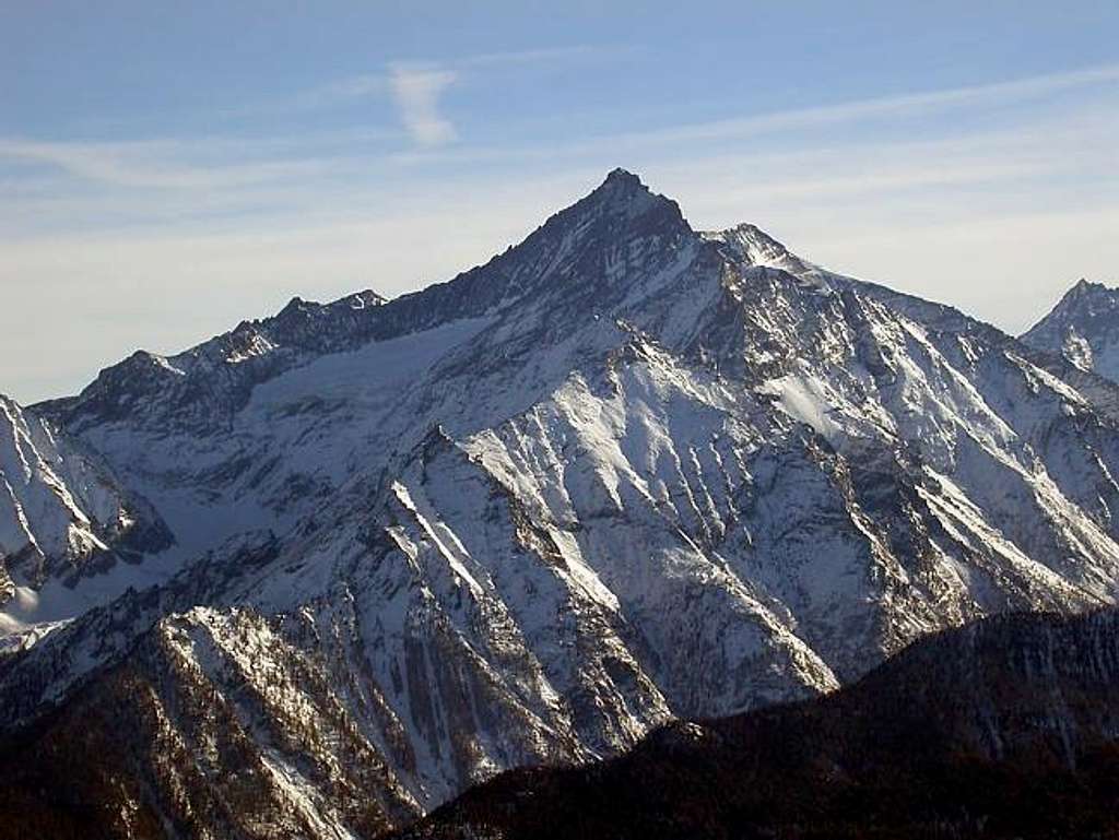 La Grivola (3969 m.)
