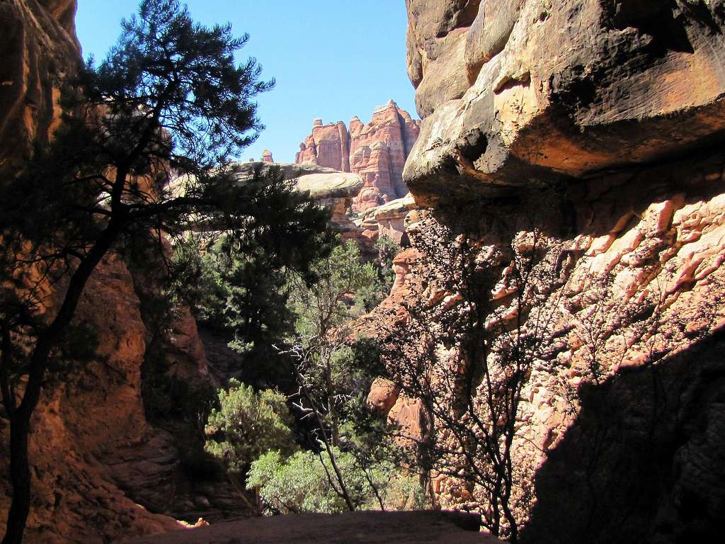 Exiting the Narrows