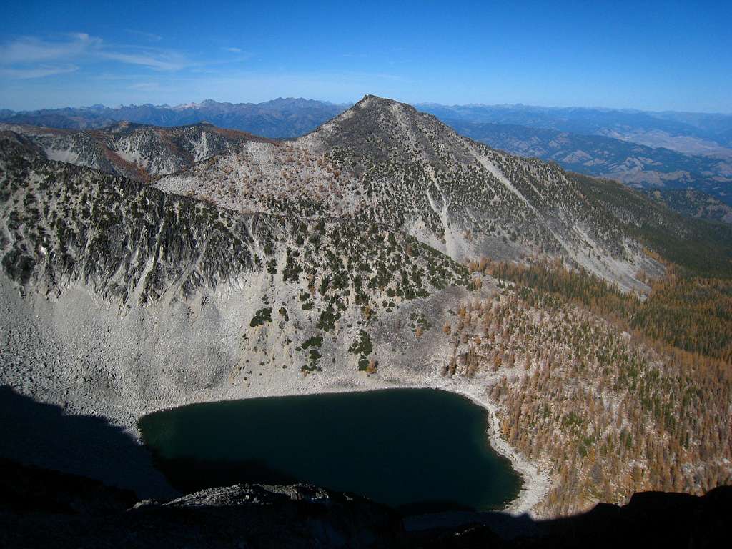 Hoodoo from Raven Ridge