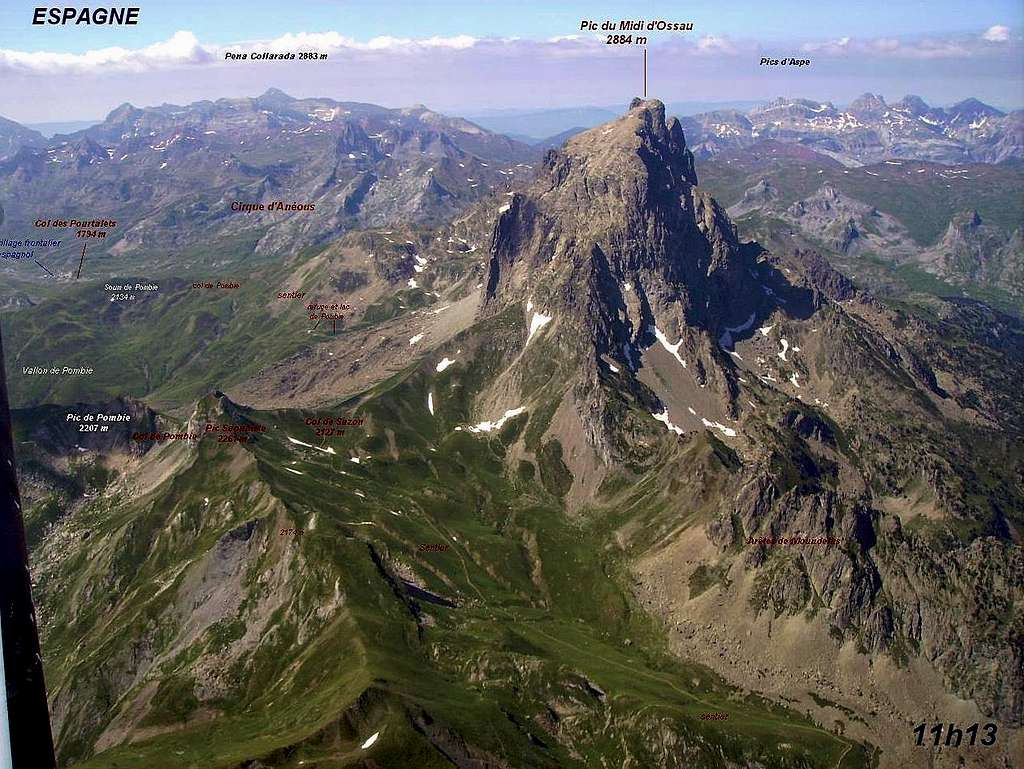 Pyrénées - Pirineos