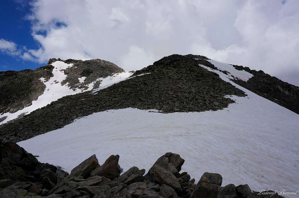 Klein Furkahorn (3025m)