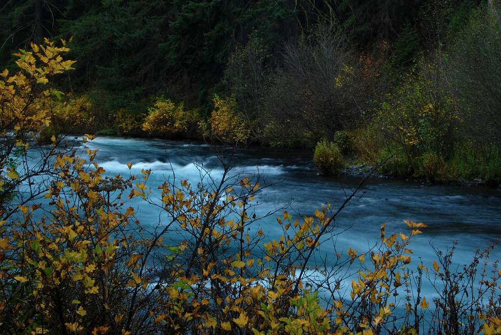 Metolius River