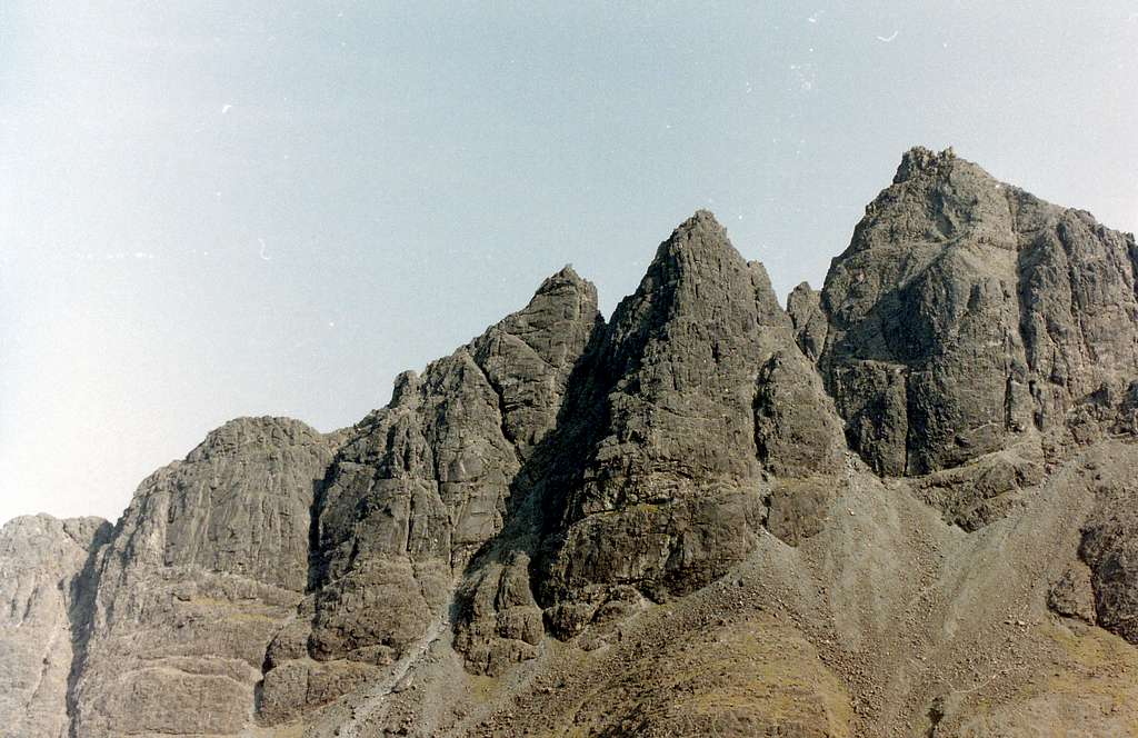 Pinnacle Ridge