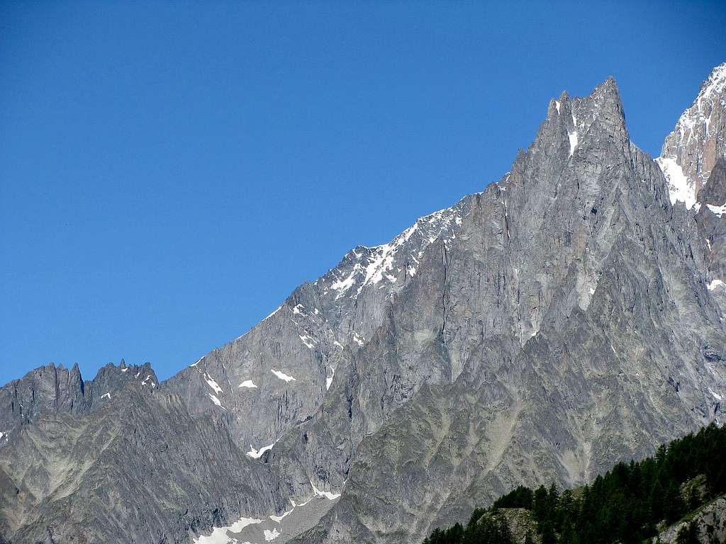 Aiguille Noire du Peuterey