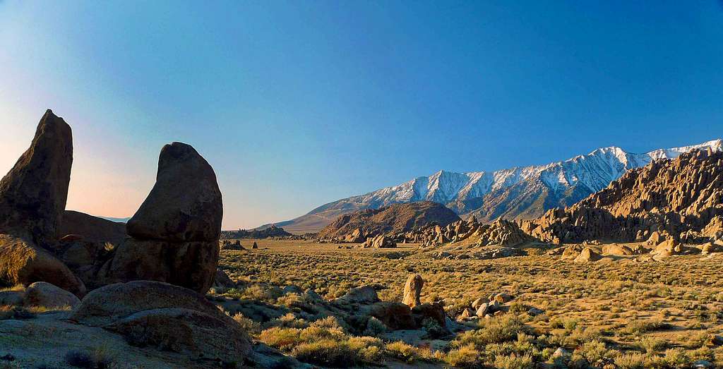 South Owens Valley