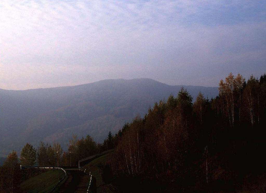 Bykovo - view from south