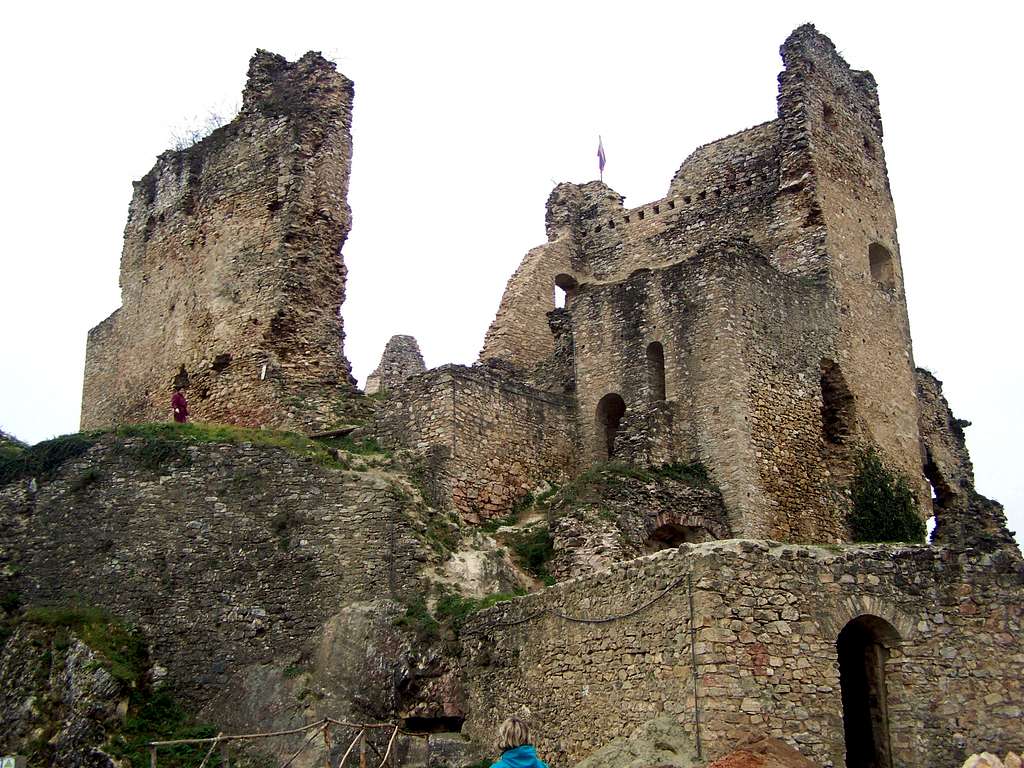 Castle Divín