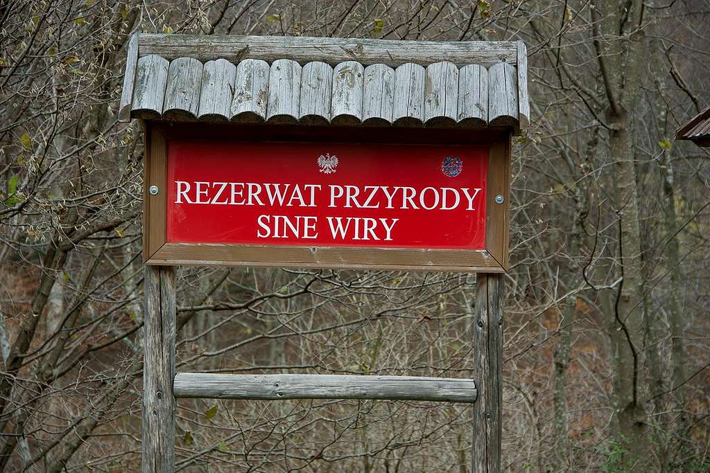 Sine Wiry nature reserve