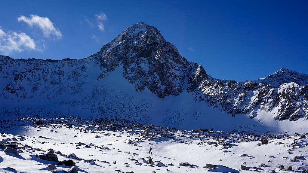 North Ridge, Pfeifferhorn