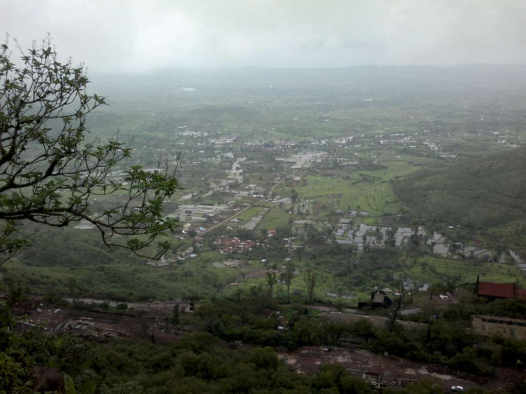 Narayanpur village