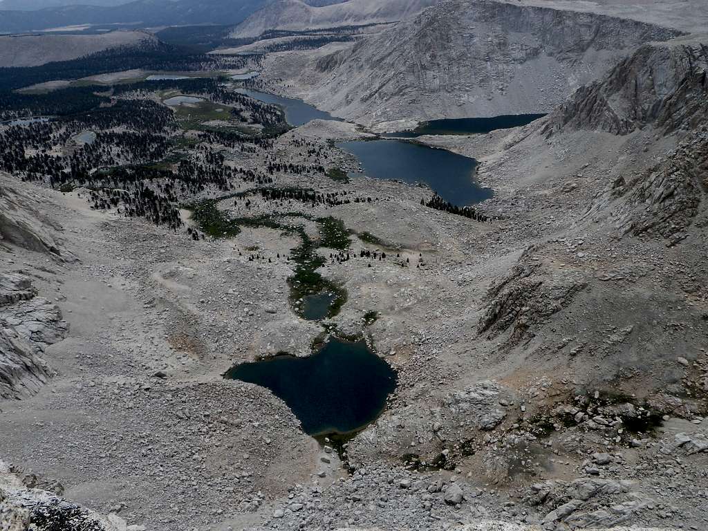 Cottonwood Lakes