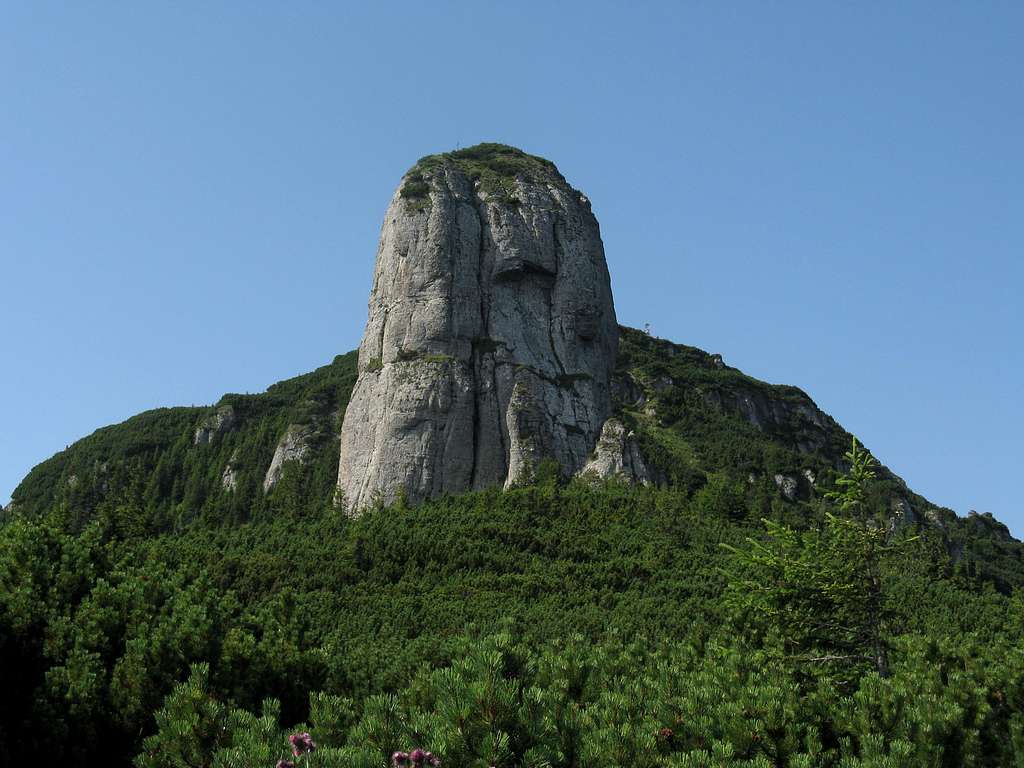Panaghia Rock (1776m)