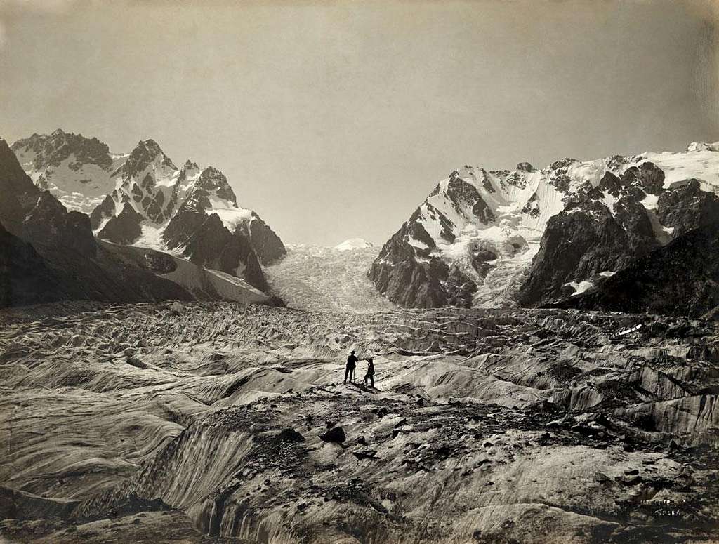 Glacier Karagour