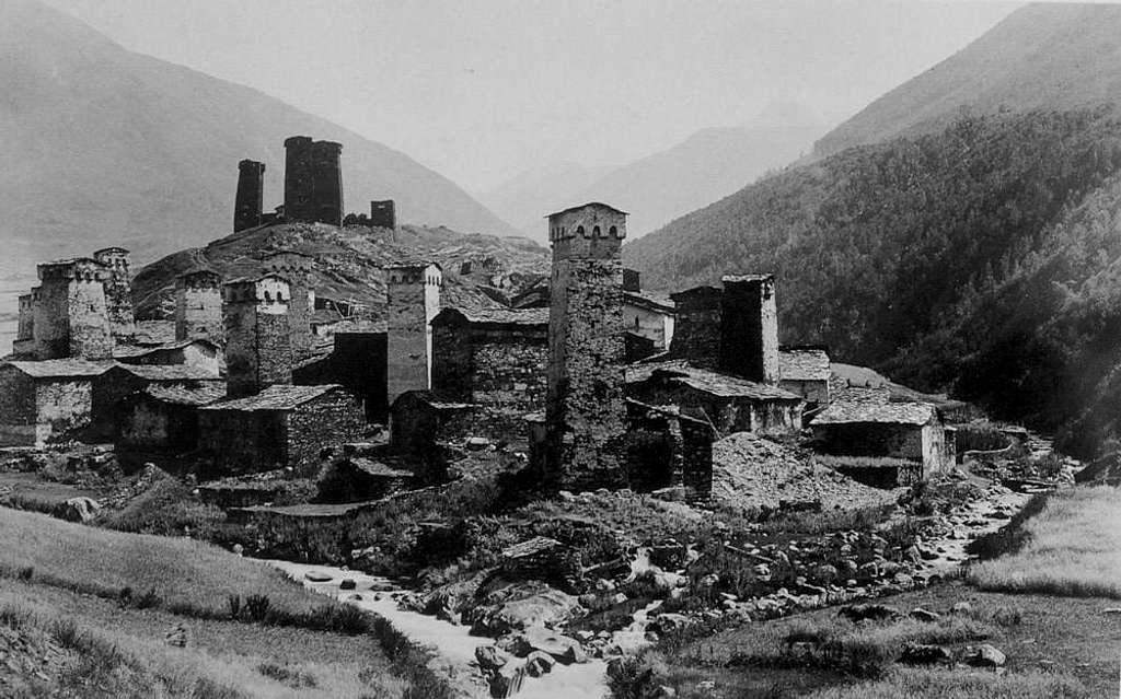 Svaneti