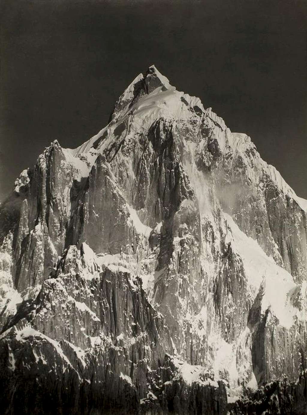 Payu Peak