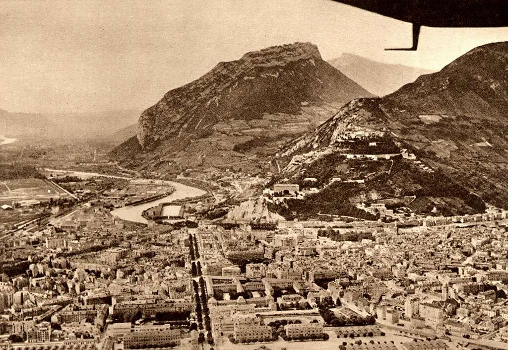 Grenoble - le Néron