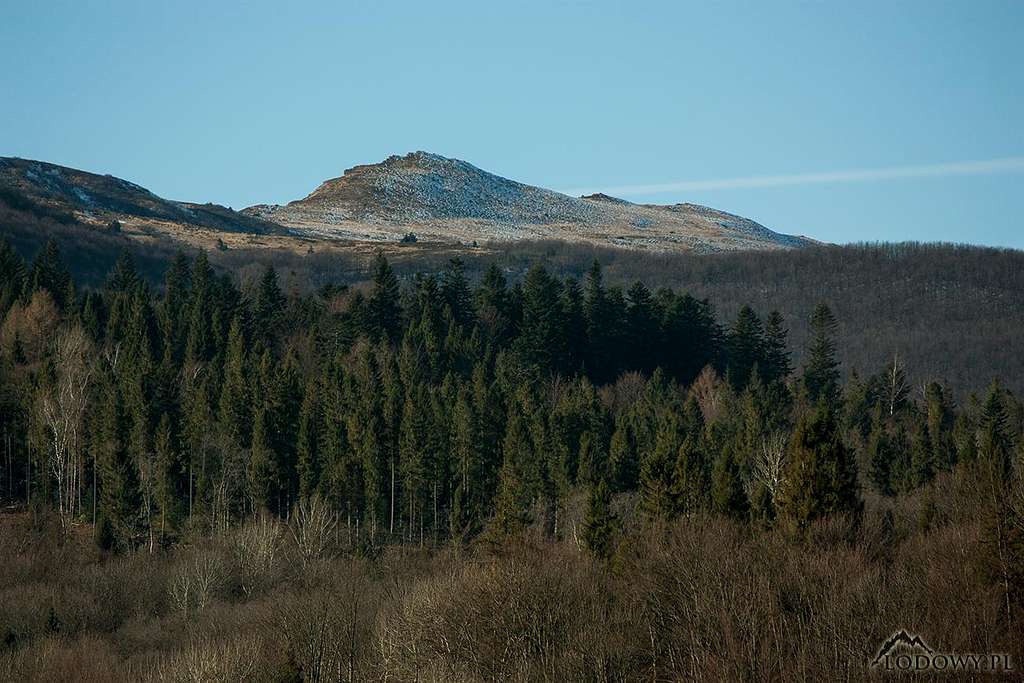 Mount Kopa Bukowska