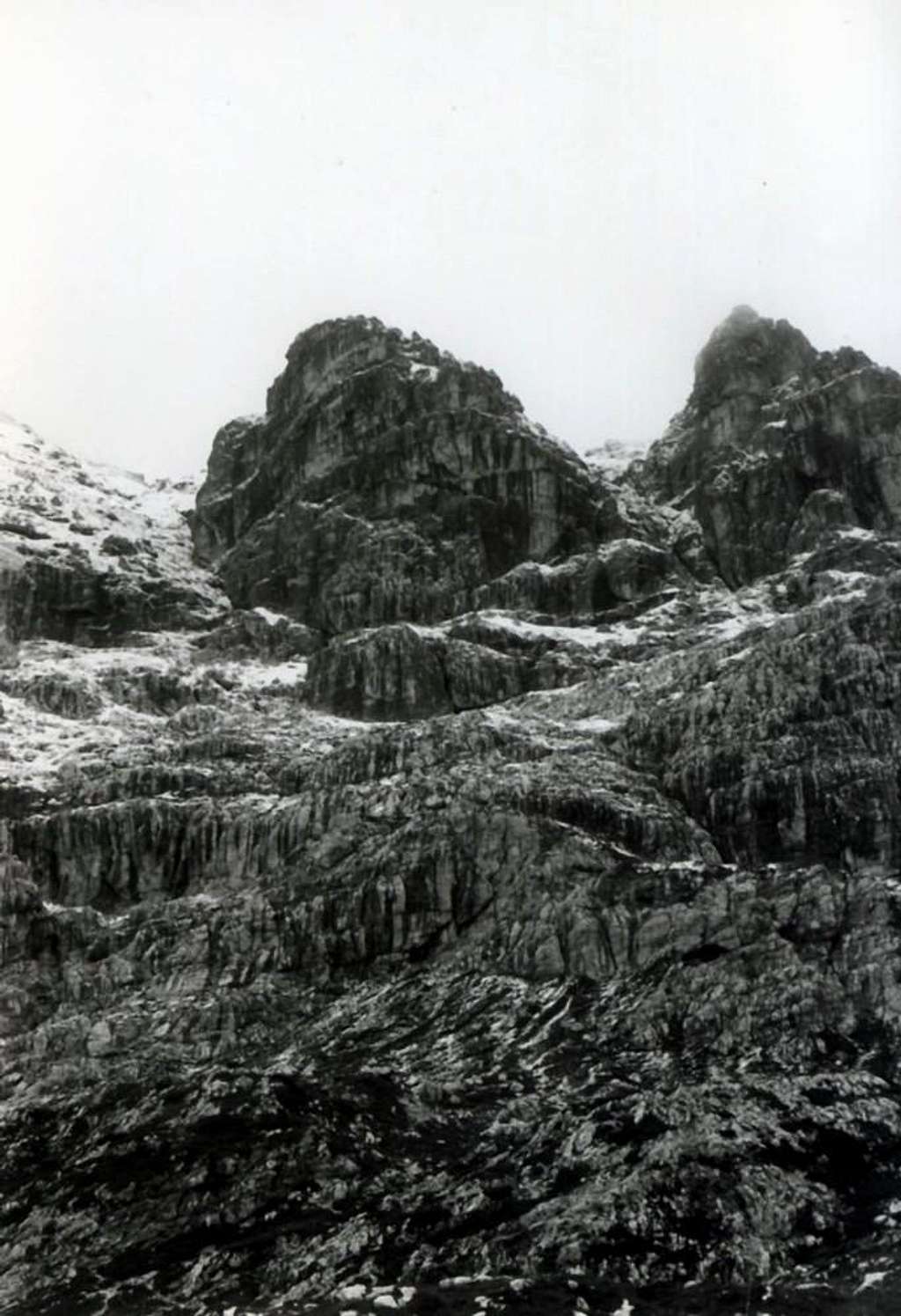 A Long ... Karst Phenomena in Eastern Julian Alps 1968