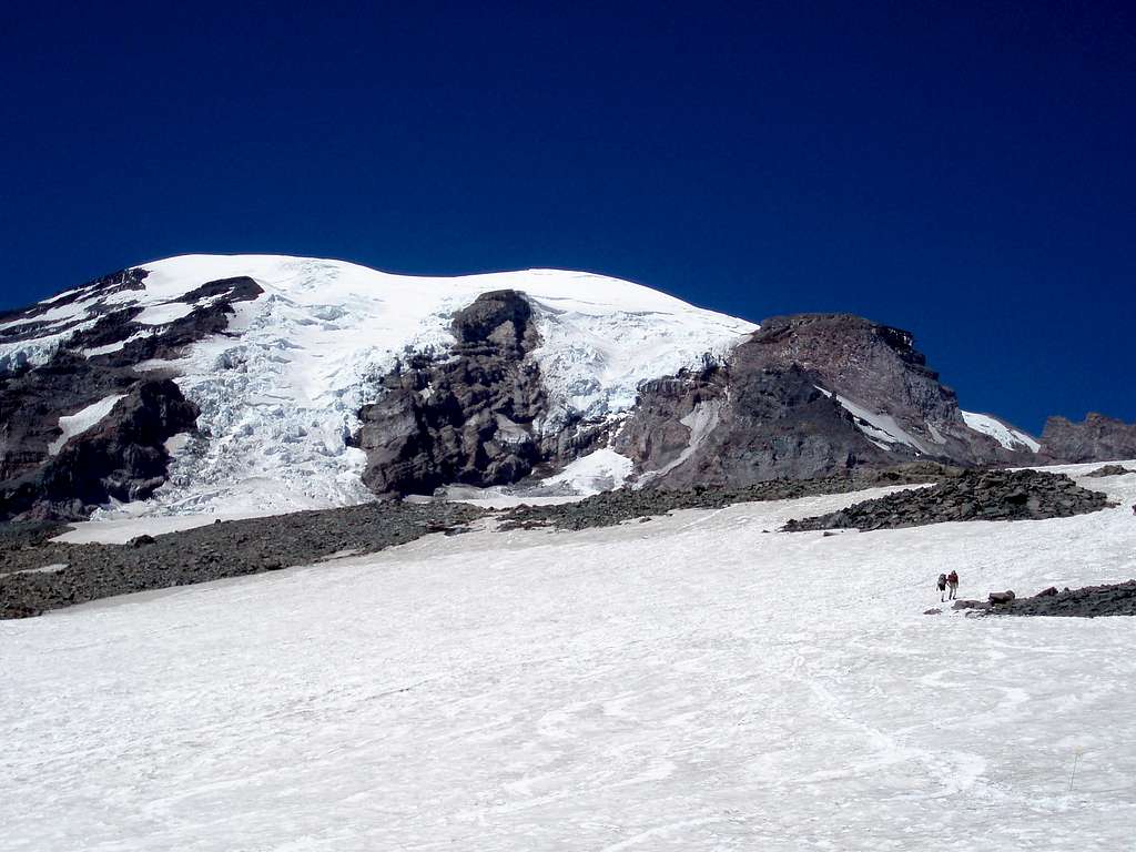 Muir Snowfield