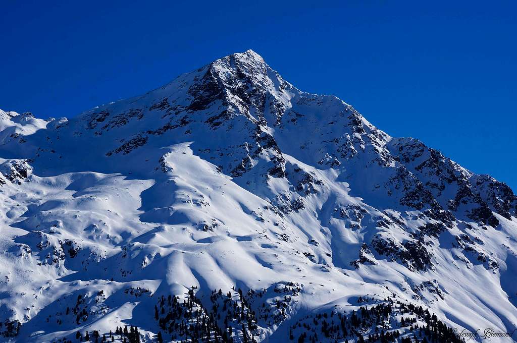 Nederkogel (3163m)