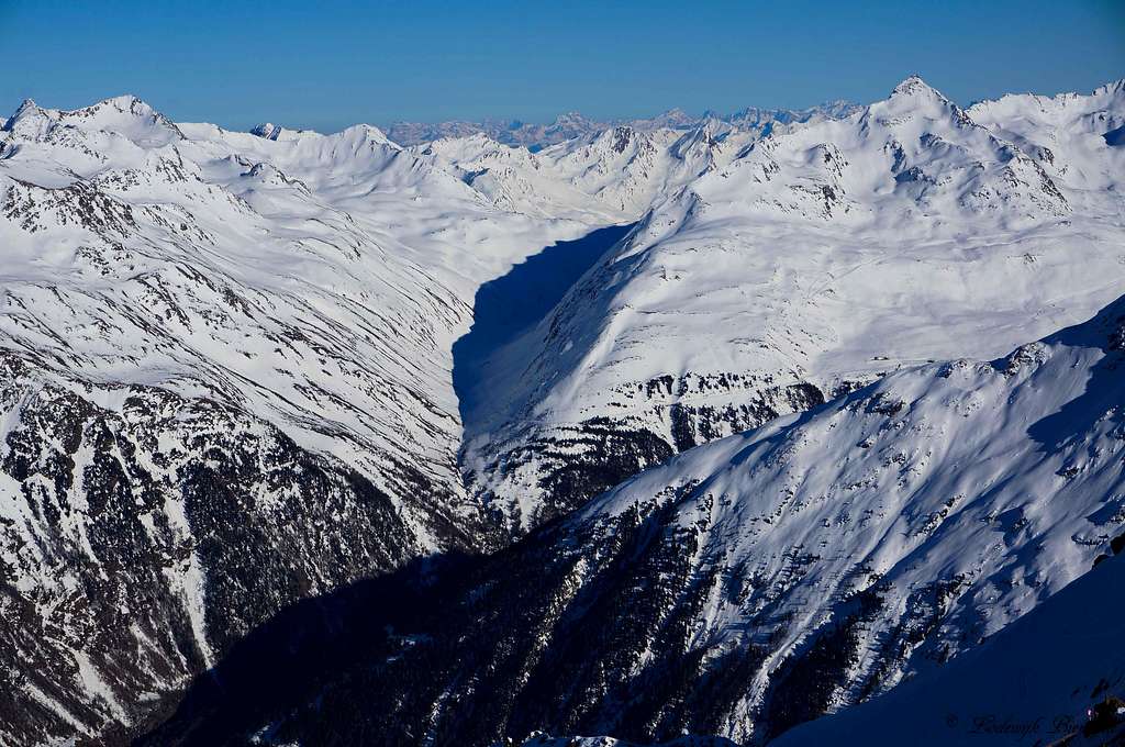 Timmelsjoch & Kirchenkogel