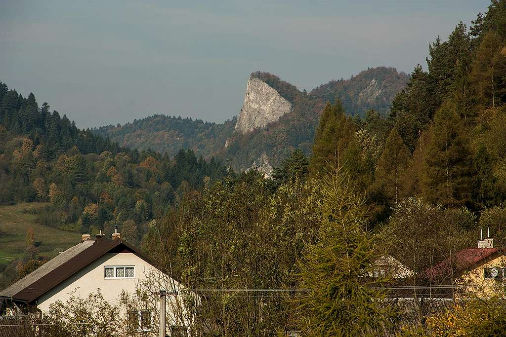 Mount Sokolica