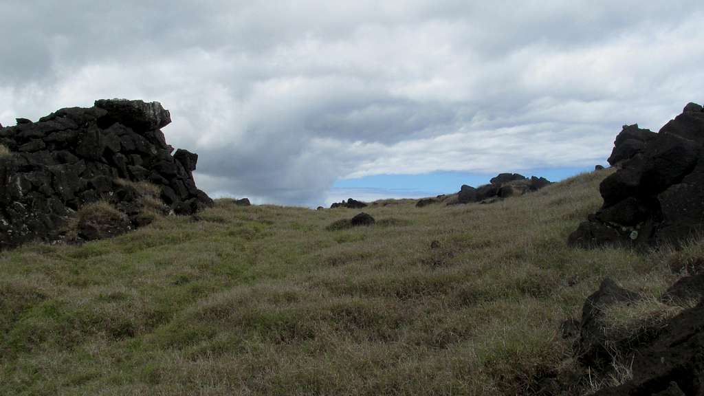 Rano Kau