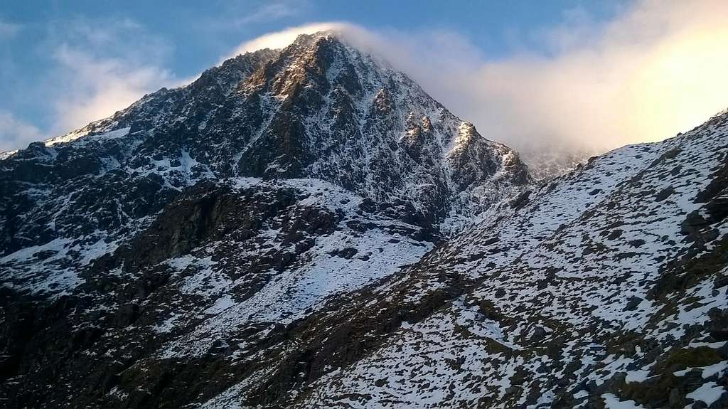 Carauntoohil Winter