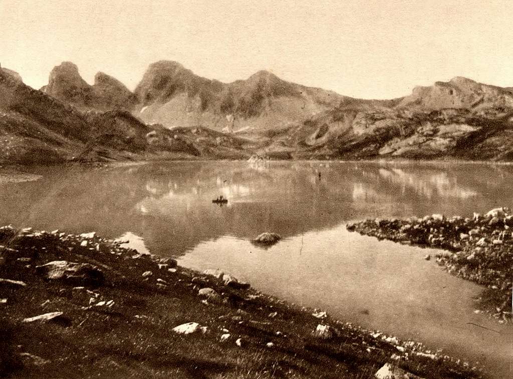 Lac d'Allos