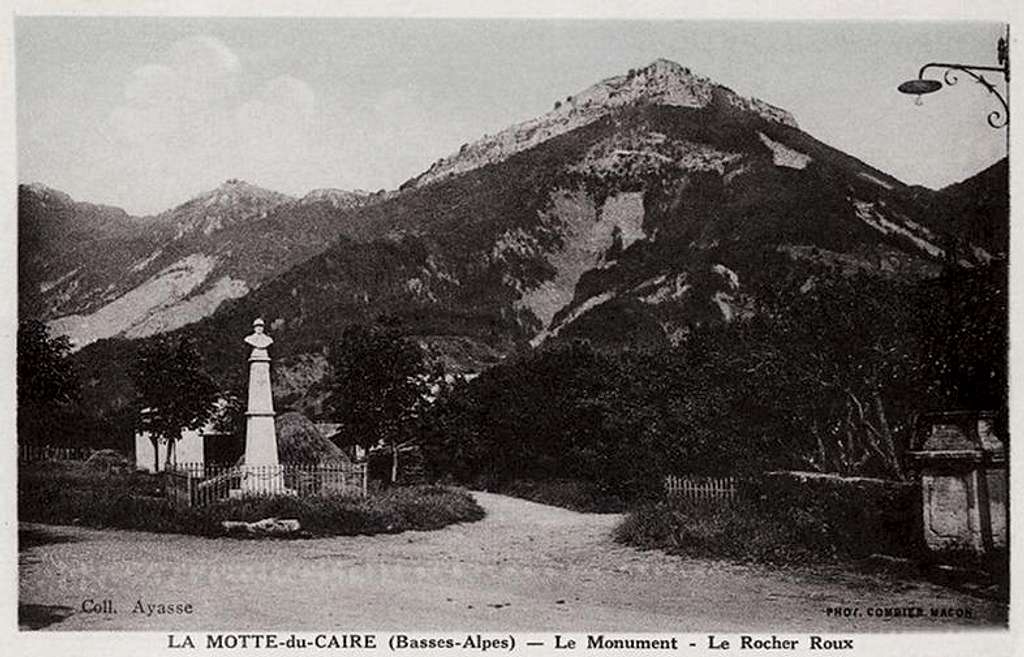 La Motte-du-Caire